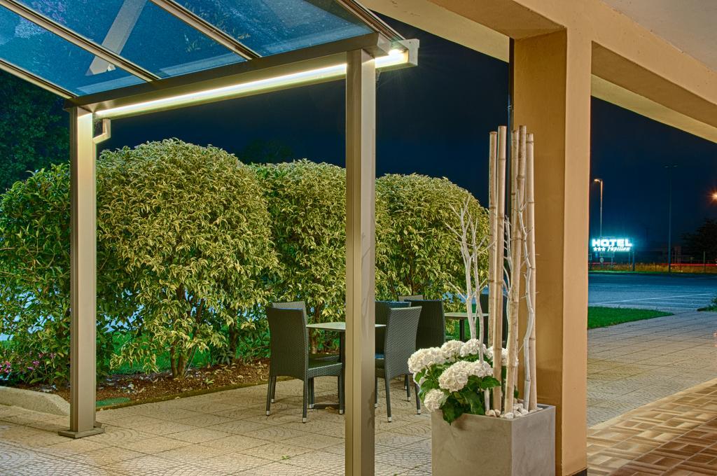 Cazzago San Martino Albergo Papillon מראה חיצוני תמונה